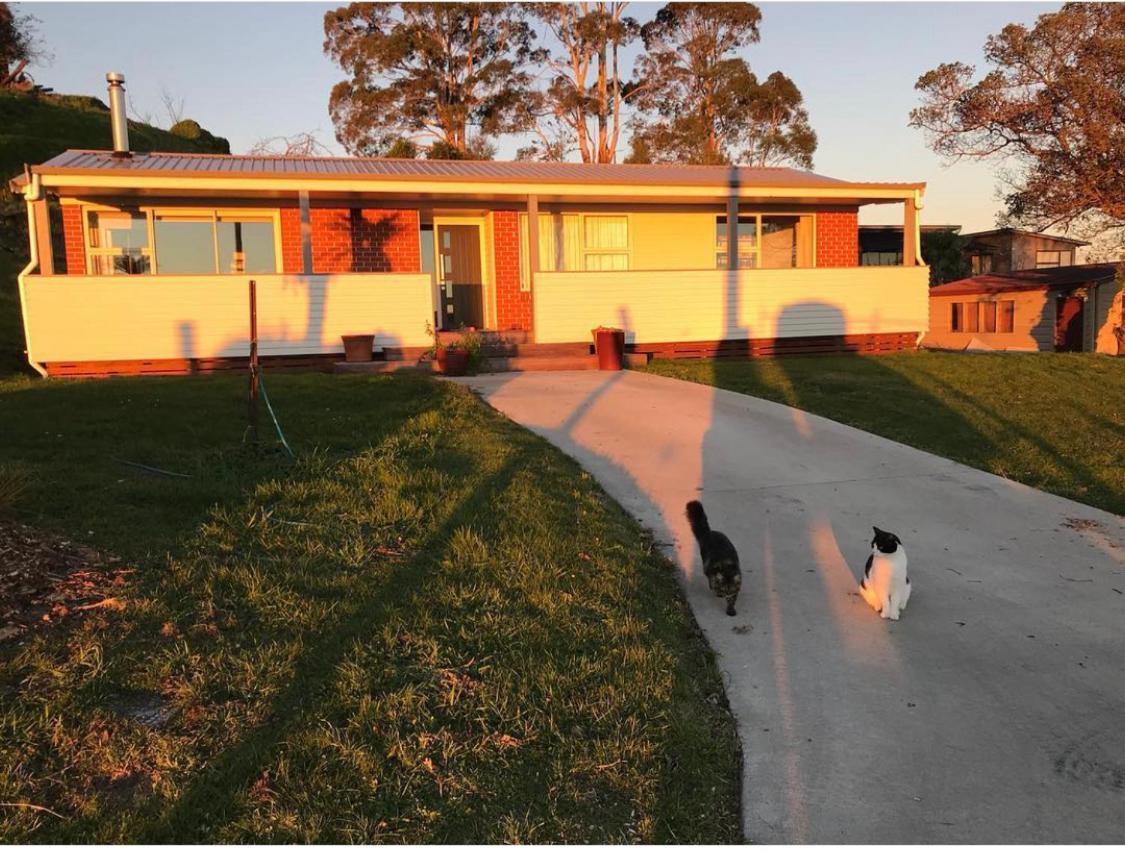 Rotorua Lakes Cottage מראה חיצוני תמונה