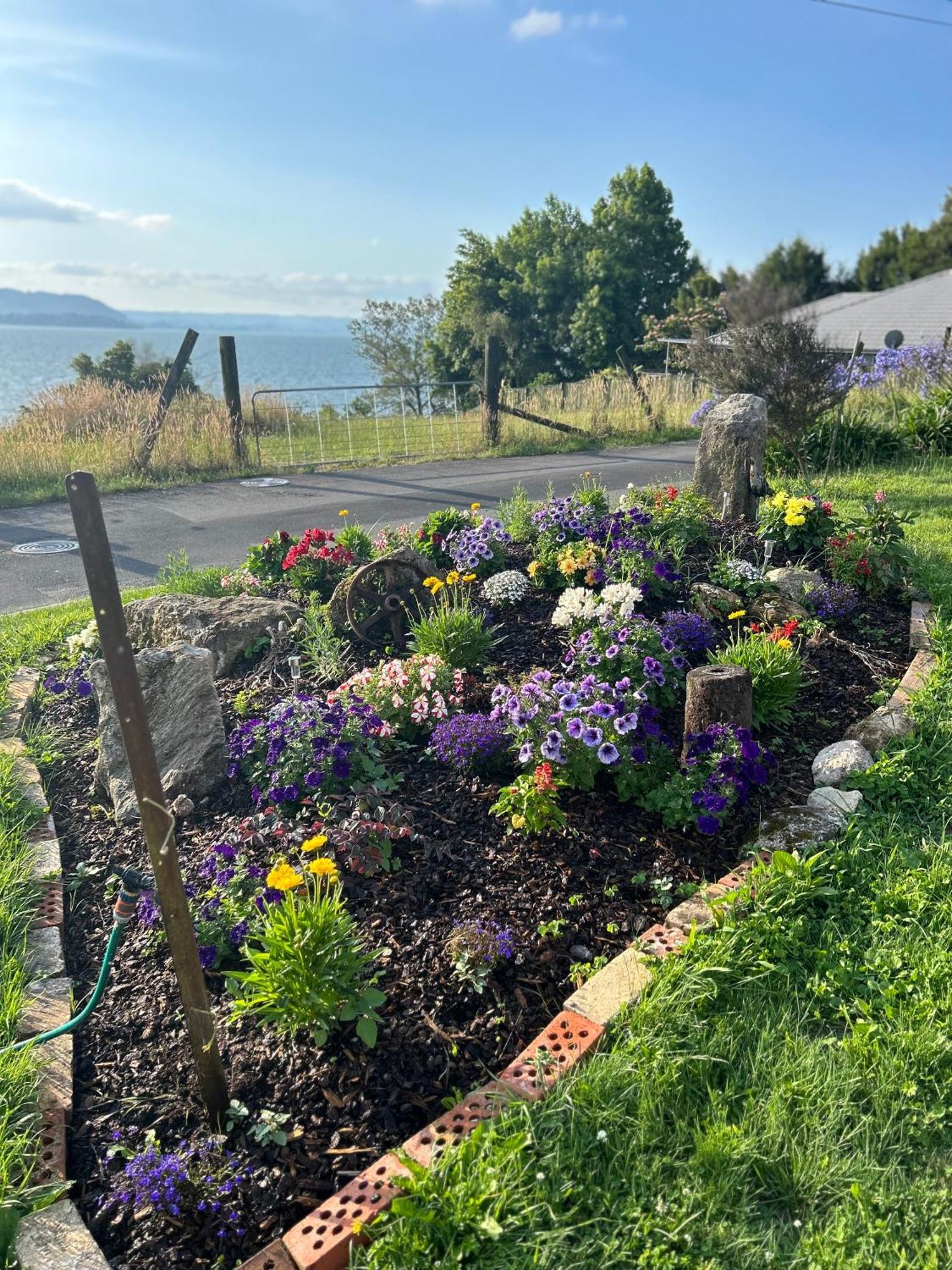 Rotorua Lakes Cottage מראה חיצוני תמונה