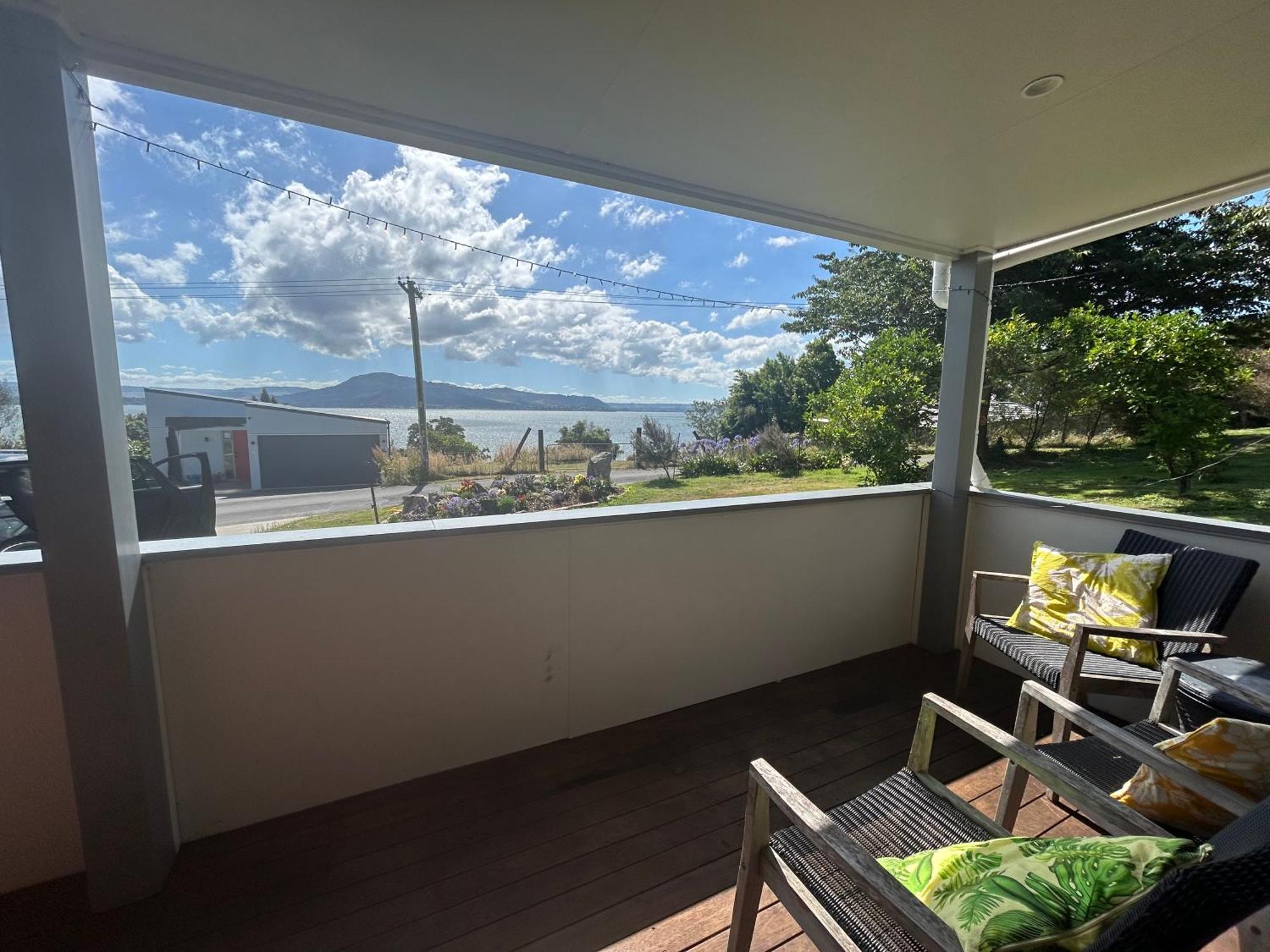 Rotorua Lakes Cottage מראה חיצוני תמונה